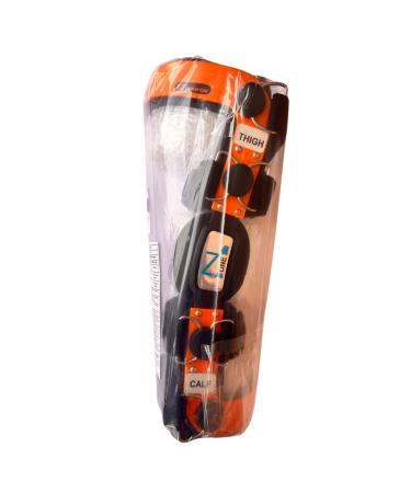 Z1 K2 Comfortline Hinged Knee Brace - Best Knee Support Brace for ACL MCL PCL Ligament Sports Injuries Arthritis (OA) Meniscus Tear Running Relief from Knee Joint Pain & Degeneration with Side Stabilizers for Men & Women Size - S10 - Buy Online on GoSupps.com