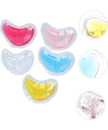 Healvian 2 Sets Multifunctional Gel Eye Patches for Cooling Eyes for Removing Tired Eyes Puffiness and Dark Circles 5 Pieces*2 - Buy Online on GoSupps.com