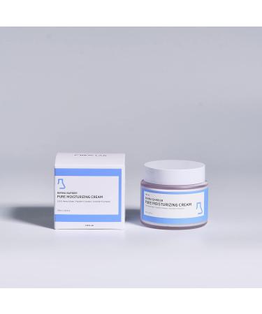 Derma Barrier Pure Moisturizing Cream - Hydrating Skincare for All Skin Types | International Shipping Available - Buy Online on GoSupps.com