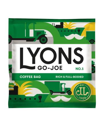 Lyons Go-Joe No.3 Coffee Bags (40 Coffee Bags)