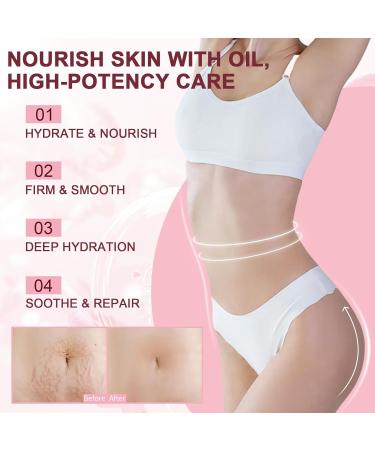 Mythic Body Oils for Women Skin Tightening Body Firming Oil Scented for Dry Skin After Shower - Hydrating Skin Care For Full Body With Natural Ingredients 4.23 FL OZ (Lavender) Lavender 4 Fl Oz (Pack of 1) - Buy Online on GoSupps.com
