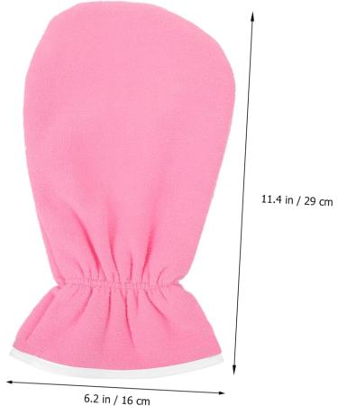 FRCOLOR 3 Pairs Exfoliating Hand Mask Thickened Gloves Hands Moisturizing Gloves Hand Exfoliation Gloves Womens Glove Moisturizing Hand Gloves Hand Spa Gloves Care Bag Body Miss Polyester - Buy Online on GoSupps.com