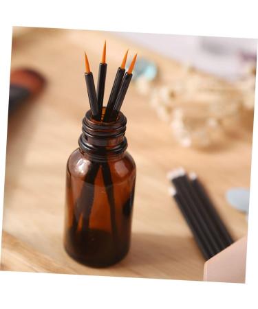 Beavorty 200 Pcs Disposable Eyeliner Brush Makeup Woman Makeup Brush Makeup Tools Artificial 9x6.5cmx2pcs Blackx2pcs - Buy Online on GoSupps.com