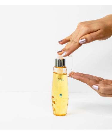 Forever Clean Gentle Facial Cleanser with Green Tea & Aloe Vera | Sulfate-Free & Vegan-Friendly Makeup Remover - Buy Online on GoSupps.com