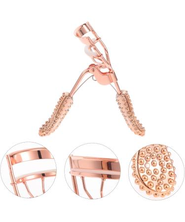 DRESSOOS Eye Curler Eyelash Clamps Eyelash Curler for Makeup Handheld Eyelashes Curling Clip Tool for Makeup Eyelash Curler for Girl Eye Lash Curler Lash Curlers Curling Lash Tools - Buy Online on GoSupps.com