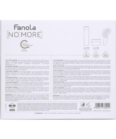 Fanola No More Kit Retail - Buy Online on GoSupps.com