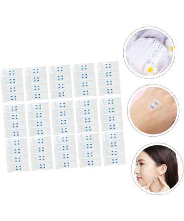 Didiseaon 240 Pi ces v bande de visage double menton patch lifting visage adh sif etiquette autocollante face tape lifting invisible ruban adh sif invisible pour le visage se r concilier PVC - Buy Online on GoSupps.com