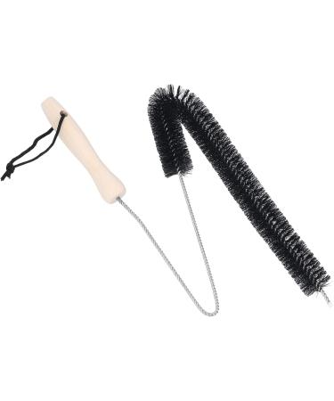 Clothes Dryer Brush - Long Coil Stainless Steel Cleaner | Multifunctional Home Cleaning Tool - International Shipping - Buy Online on GoSupps.com