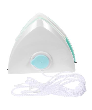 Zerodeko Water-injected Glass Cleaning Double-sided Magnetic Glass Window Cleaner Magnet Windows Cleaner Magnet Window Cleaning Double Sided Wiper Multifunction Glass Cleaning Artifact Abs