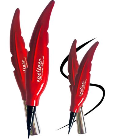 Eye Liner - Quick-Drying Waterproof Long-Lasting Eye Liners for Women | Beauty Eye Makeup Eye Liner Liquid for Women Makeup Show Date Cosmetic Haoying - Buy Online on GoSupps.com