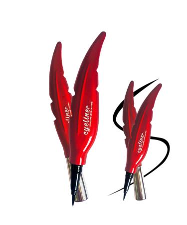 Liquid Eyeliner Quick-Drying Waterproof Long-Lasting Eye Liner Liquid Liner - Beauty Eye Makeup Eye Liner Liquid for Women Makeup Show Date Cosmetic Pochy