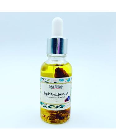 Soft Petalz Liquid Gold Facial Oil