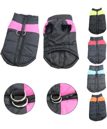 Idepet(TM) Waterproof Winter Coat for Large Dogs, XXL Red - Buy Online on GoSupps.com