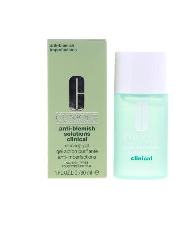 Clinique Acne Solutions Clinical Clearing Gel 1oz