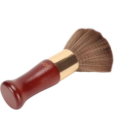 Qukaim Neck Hair Duster Hair Cut Neck Duster Brush with Soft Skin-Friendly Nylon Bristles Quick Cleaning Ergonomically PortableFace and Neck Hair Removal - Buy Online on GoSupps.com