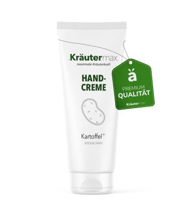 Potato Hand Cream Hand Balm Potato Cream with Macadamia Nut Cream 1 x 70 ml - Buy Online on GoSupps.com