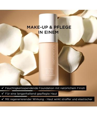  Artdeco ARTDECO Perfect Matte Serum Foundation - Long-lasting and nourishing with a silky matte finish - 1 x 20 ml - Buy Online on GoSupps.com