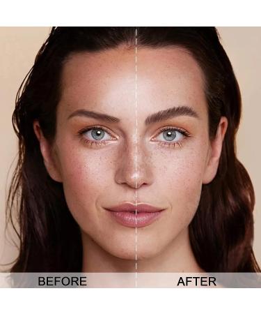 Erinde Eyebrow Wax Gel - Clear, Waterproof, Long Lasting Brow Styling for Feathery Fluffy Brow Freeze | Lamination Effect - Buy Online on GoSupps.com