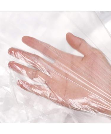 100 Pcs Disposable Waterproof Bedspread Cover for SPA Massage Tables - Transparent Beauty Bed Sheet Protectors - Buy Online on GoSupps.com