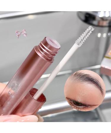  laxreheye Women's Eyebrow Gel 3.5ml Strong Hold and Smudge-Proof | Clear Eyebrow Gel for Women for Girls Girlfriends Adults Mothers Wives Dates Home Dorm - Buy Online on GoSupps.com