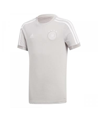 adidas Children's DFB T-Shirt Gretwo/Mgsogr/White 176