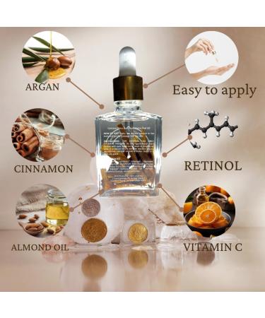 Motherly Advice: Roots of Luck Manifesting Oil- by Dani's Karma- Attracts Money Abundance & Luck Protection - Buy Online on GoSupps.com