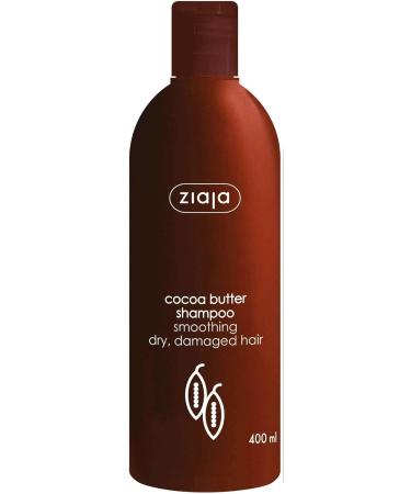 ZIAJA Cocoabutter Shampoo 400 ml - Buy Online on GoSupps.com