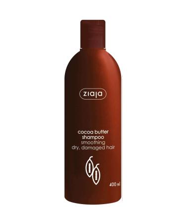 ZIAJA Cocoabutter Shampoo 400 ml