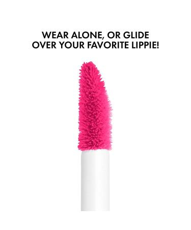 NYX Butter Gloss Summer Fruit - Hot Pink Lip Gloss 0.27 Fl Oz - Buy Online on GoSupps.com