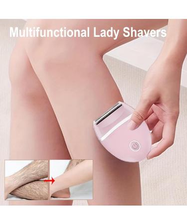 Buy Lady Shaver 2.0 - Lumiskin Electric Razor for Women | Washable & Safe for Intimate Areas Face Legs & More (Blue) - Fast International Shipping - Buy Online on GoSupps.com