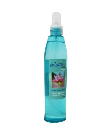 M & L Lotus 7 Violets Cologne 8 Fl Oz (Colonia de Lotto y Violetas) - Buy Online on GoSupps.com