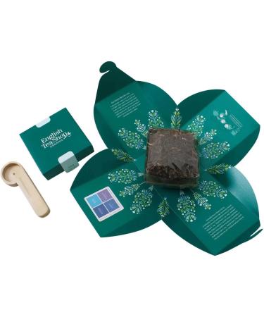 Organic White Tea - English Tea Shop - Origami Bulk 80g - Buy Online on GoSupps.com