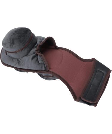 Moxibustion Massage Bag - Foot Pain Relief with Velcro Smoke Filter | International Shipping - Buy Online on GoSupps.com