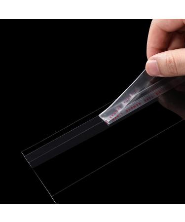 Crystal Clear Acid-Free Storage Sleeves for Art Prints - 60 Pack (5x7, 8x10, 11x14 Inches) - Buy Online on GoSupps.com