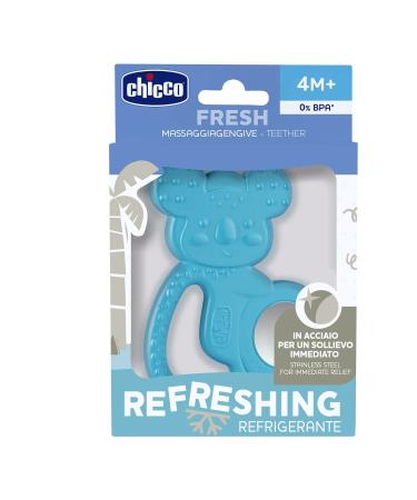 Chicco Teething Ring Fresh Power 3D-Koala 4M+