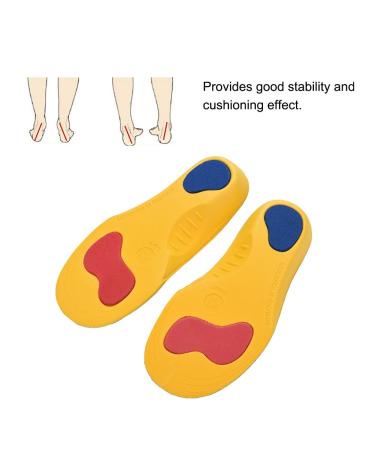 Buy Orthotic Insoles for Arch Support | 5 Types of Corrective Shoe Inserts for Kids & Adults | International Shipping Available - Buy Online on GoSupps.com