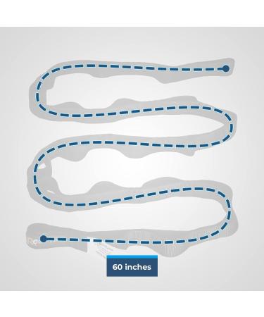 Rock-N-Rescue Daisy Chain - 15.5 kN Nylon Multi-Loop Sling | Made in USA | Rock Climbing & Firefighter Gear - Buy Online on GoSupps.com