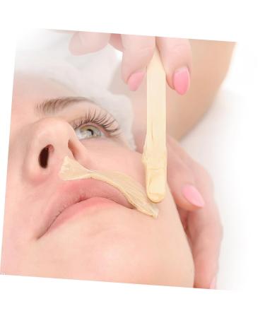 DOITOOL 400pcs Disposable Beauty Bar Spatula | Natural Birch Body & Bikini Stencil Tool for International Shipping - Buy Online on GoSupps.com
