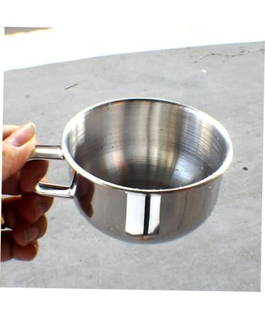 Beaupretty Sausage Bowl Soap for Men - Premium Shaving Soap Holder & Razor Cup | Perfect Gifts for Him - Buy Online on GoSupps.com