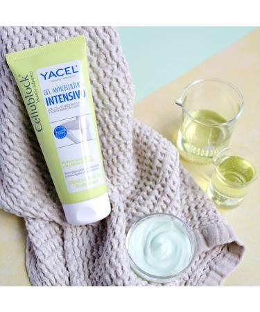 Cellublock Intensive Anti-Cellulite Gel - Effective Treatment for Smooth Firm Skin | International Shipping Available - Buy Online on GoSupps.com