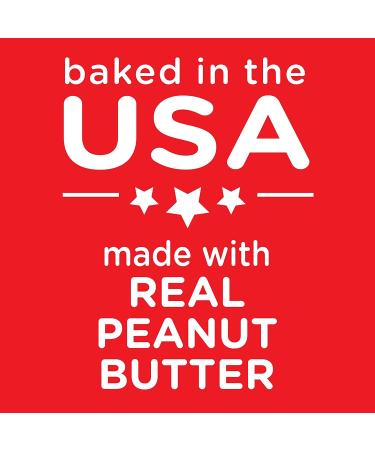 Austin Sandwich Crackers - Peanut Butter on Cheese - 11oz Tray (8 Packs) | Perfect Single Serve Snack for Office and Kids - Buy Online on GoSupps.com
