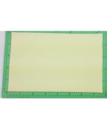 Sunshine Polishing Cloth - Ideal for Sterling Silver, Gold, Brass, and Copper Jewelry - Buy Online on GoSupps.com