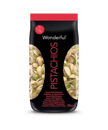 WONDERFUL 250g Sweet Chili Pistachios