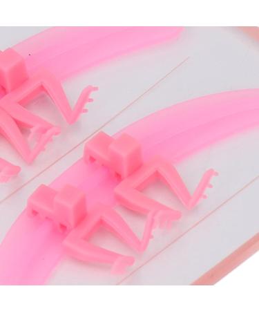 Sonew Silicone Lash Separator Tool Eyelash Perming Curler Kit Lash Lift Rod Pads for Eyelash Artist - Buy Online on GoSupps.com