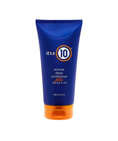 It's A 10 Haircare Miracle Deep Conditioner Plus Keratin, 5 fl. oz.