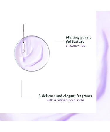 Ren Furterer - OKARA SILVER - Toning Purple Conditioner - For Blonde White Grey Silver & Pastel Hair - 150ml - Buy Online on GoSupps.com