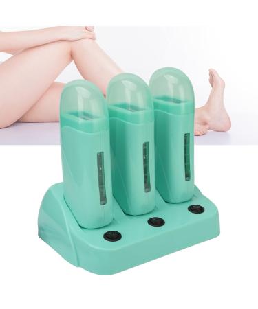 Wax hair removal professional hair removal wax heater portable wax warmer for hair removal electrical roll-on-guardian heater home entertainment wax set for