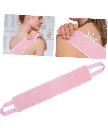  FRCOLOR FRCOLOR 3 Pieces Back Band Flocking Applicator Self Tanning Applicator Lotion Cream Applicator Tan Strap Back Lotion Face Remove Tape - Buy Online on GoSupps.com