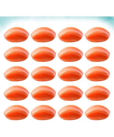 Artibetter 50 Handicraft Accessories for Plush Dolls & Animal Mouths - Duck Peak Craft Kit - Buy Online on GoSupps.com