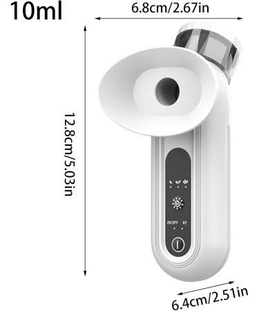  ETUCYNG Eye Spray - Eye Moisturizer Steam - Nano-Heating Facial Beauty Device for Women Teens Students and Professionals - Buy Online on GoSupps.com